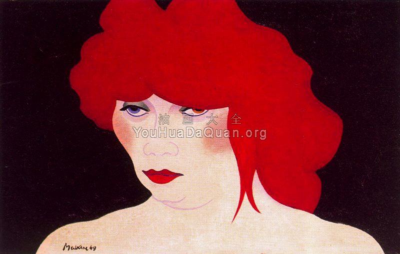 -Unknown - 乔治斯·马尔金